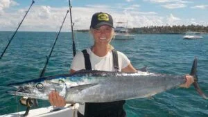 Sea fishing