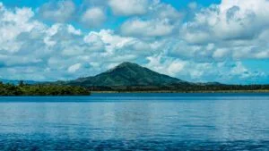 Witch Mountain and Limon Beach